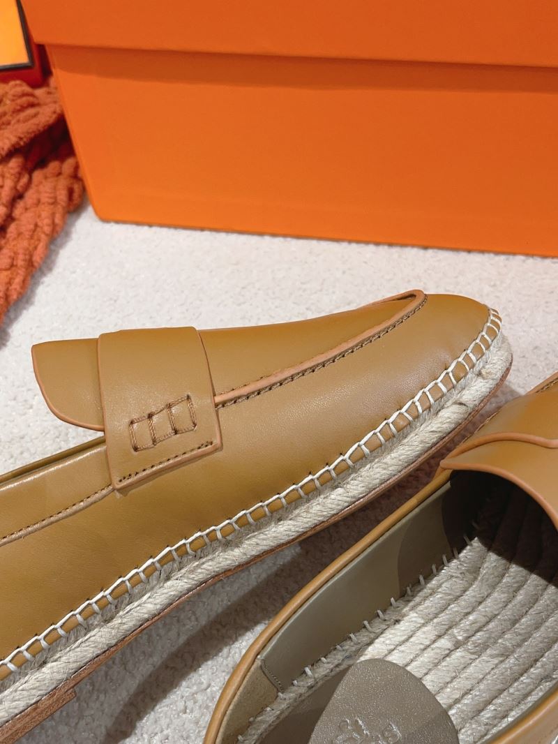 Hermes loafers